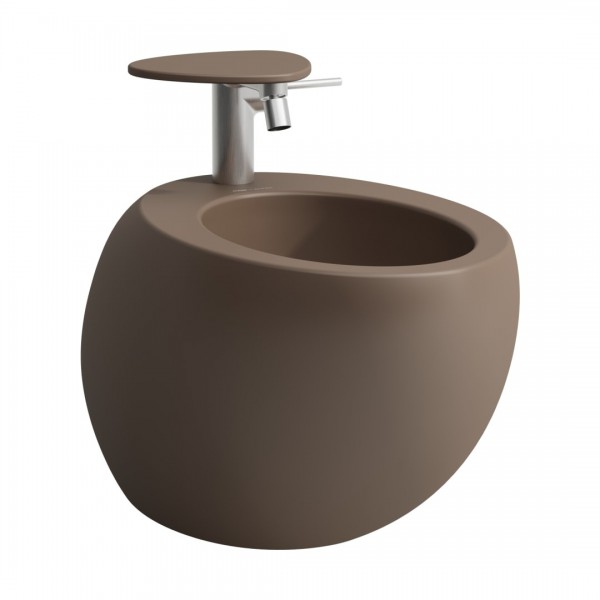 Laufen Ilbagnoalessi bidet wiszący cafe mat H8309711883041