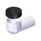 Laufen króciec odpływowy pisuaru H8949730000001