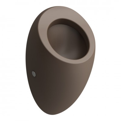 Laufen Ilbagnoalessi pisuar ścienny z dopływem z tyłu cafe mat H8409751880001