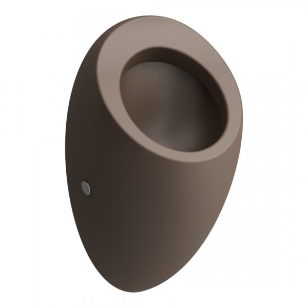 Laufen Ilbagnoalessi pisuar ścienny z dopływem z tyłu cafe mat H8409751880001