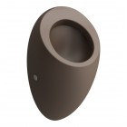 Laufen Ilbagnoalessi pisuar ścienny z dopływem z tyłu cafe mat H8409751880001