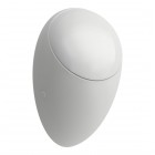 Laufen Ilbagnoalessi pisuar ścienny z dopływem z tyłu biały z powłoką LCC H8409714000001