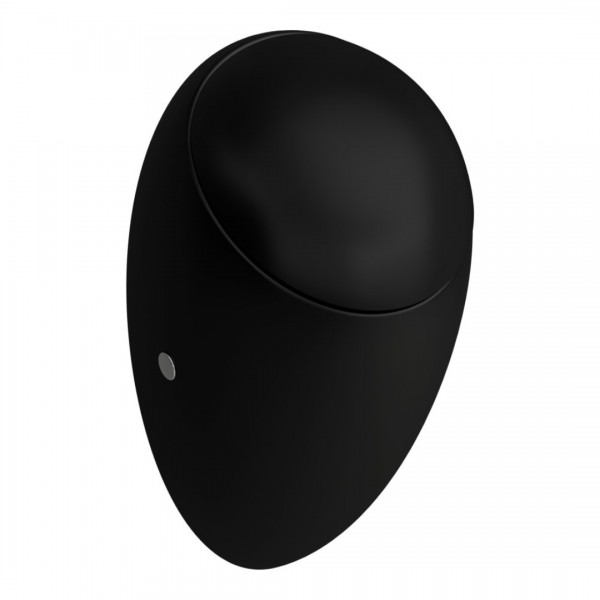 Laufen Ilbagnoalessi pisuar ścienny z dopływem z tyłu czarny mat H8409717160001