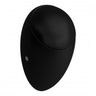 Laufen Ilbagnoalessi pisuar ścienny z dopływem z tyłu czarny mat H8409717160001