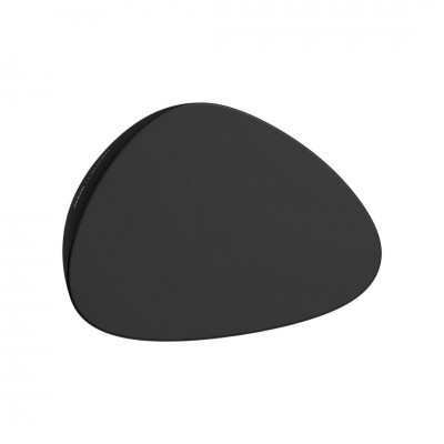 Laufen Ilbagnoalessi haczyk na ręcznik czarny mat H8709767160001