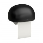 Laufen Ilbagnoalessi uchwyt na papier wiszący czarny mat H8709707160001