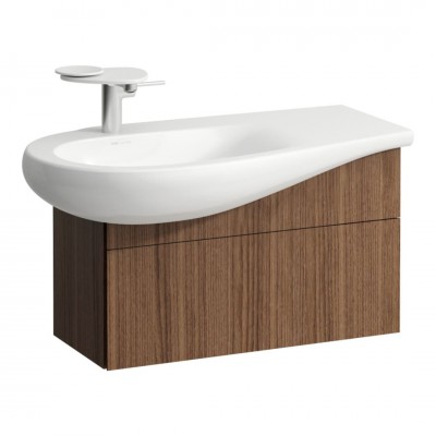 Laufen Ilbagnoalessi szafka podumywalkowa 73 cm noce canaletto H4304010976301