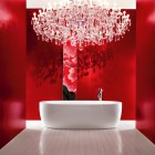 Laufen Ilbagnoalessi wanna wolnostojąca 203x102 cm biała H2419700000001