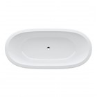 Laufen Ilbagnoalessi wanna wolnostojąca 183x87 cm biała H2459720000001