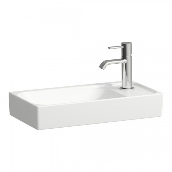 Laufen Meda umywalka ścienna 46x23,5 cm prawa biała H8151130001141