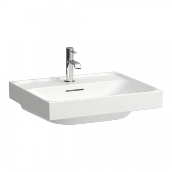 Laufen Meda umywalka ścienna 55x46 cm biała H8101120001041