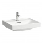 Laufen Meda umywalka ścienna 55x46 cm biała H8101120001041