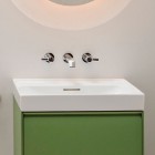 Laufen Meda umywalka ścienna 60x46 cm biała H8101130001091