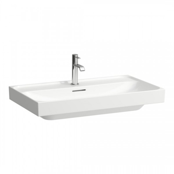 Laufen Meda umywalka ścienna 80x46 cm biała H8101170001041