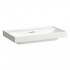 Laufen Meda umywalka ścienna 80x46 cm biała H8101170001091