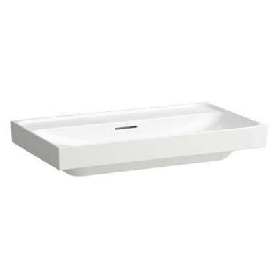 Laufen Meda umywalka ścienna 80x46 cm biała H8101170001091