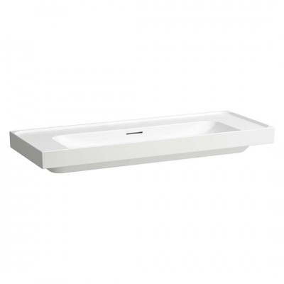 Laufen Meda umywalka ścienna 120x46 cm biała H8141110001091