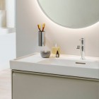 Laufen Meda umywalka ścienna 80x46 cm prawa biała H8171150001041