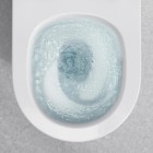 Laufen Kartell miska WC wisząca Silent Flush biała H8213310000001