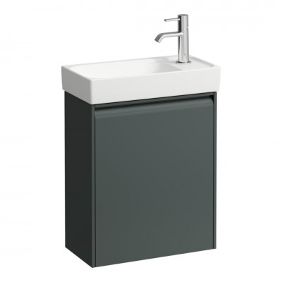 Laufen Meda szafka podumywalkowa 43,5 cm traffic grey H4215520112661