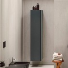 Laufen Meda słupek wiszący 165 cm lewy szary traffic H4216510112661