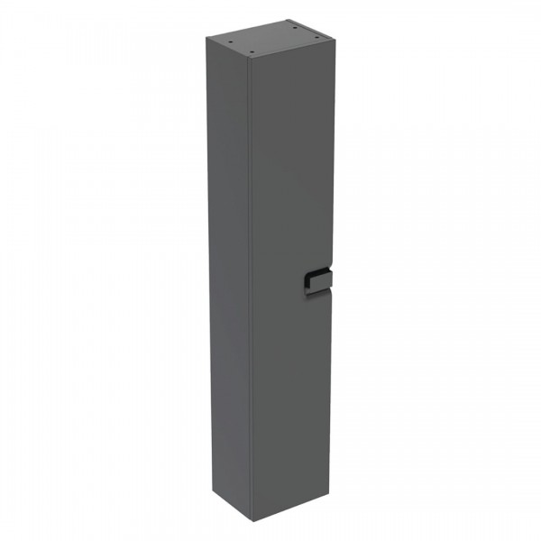 Koło Twins słupek wiszący 35x180x27,5 cm czarny matowy 88462000