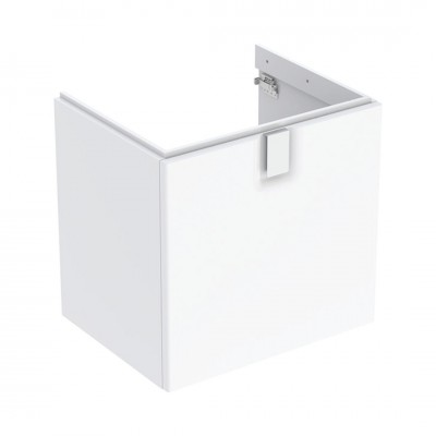 Koło Twins szafka podumywalkowa wisząca 60x57x46 cm z drzwiami biały połysk 89486000