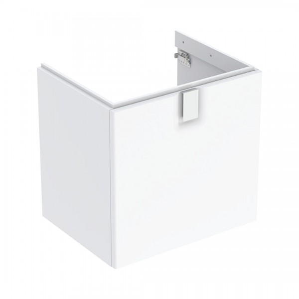 Koło Twins szafka podumywalkowa wisząca 60x57x46 cm z drzwiami biały połysk 89486000