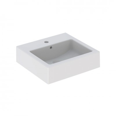 Koło Twins umywalka z misą prostokątną 50x46 cm L51150000