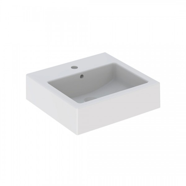 Koło Twins umywalka z misą prostokątną 50x46 cm L51150000