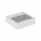 Koło Twins umywalka z misą prostokątną 50x46 cm L51150000