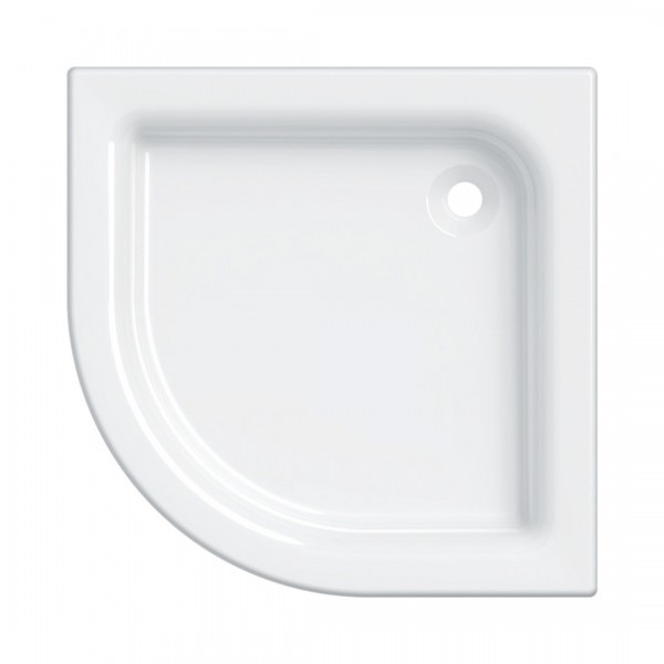 Koło Standard Plus brodzik półokrągły 80x80 cm z obudową XBN1480000
