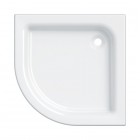 Koło Standard Plus brodzik półokrągły 80x80 cm z obudową XBN1480000