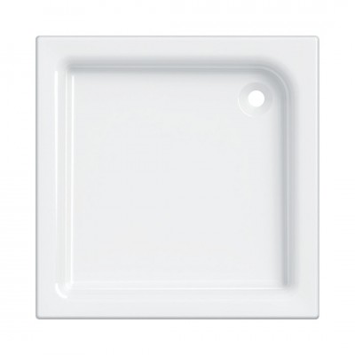 Koło Standard Plus brodzik kwadratowy 90x90 cm z obudową XBK1490000