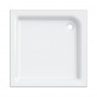 Koło Standard Plus brodzik kwadratowy 90x90 cm z obudową XBK1490000