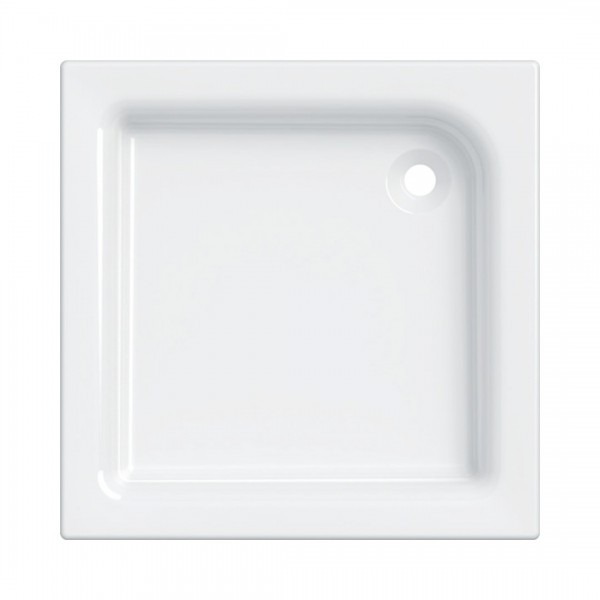 Koło Standard Plus brodzik kwadratowy 80x80 cm XBK1580000