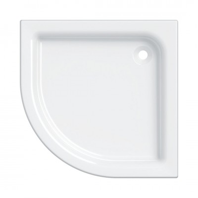 Koło Standard Plus brodzik półokrągły 90x90 cm z obudową XBN1490000