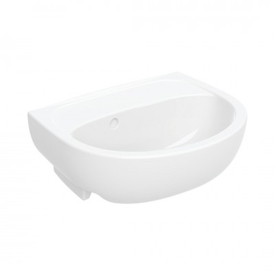 Koło Solo umywalka 40x33 cm bez otworu 72041000