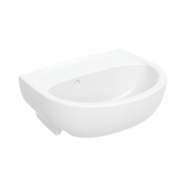 Koło Solo umywalka 40x33 cm bez otworu 72041000
