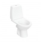 Koło Solo zestaw WC kompakt odpływ poziomy 79210000