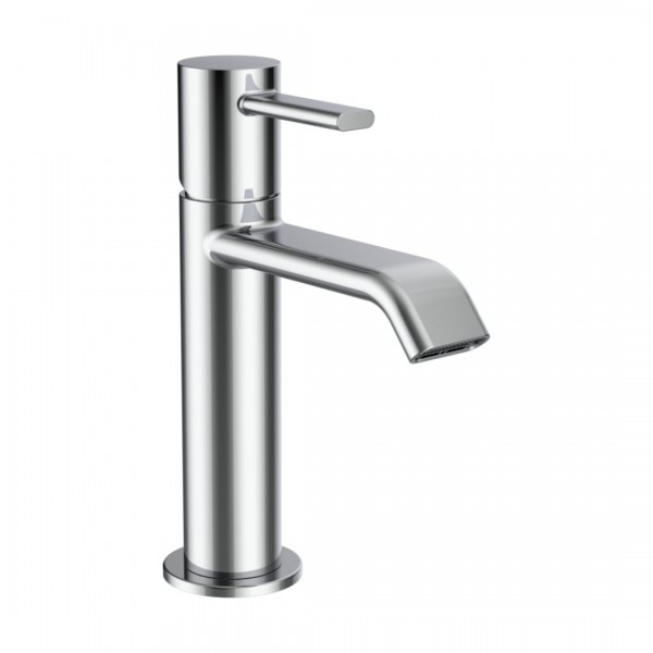 Laufen Meda bateria umywalkowa stojąca chrom HF506604100000