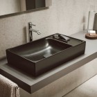 Laufen Meda bateria umywalkowa stojąca wysoka chrom HF506614100000