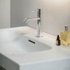 Laufen Meda bateria umywalkowa stojąca chrom HF506604100000