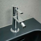 Laufen Meda bateria bidetowa stojąca chrom HF506610100000