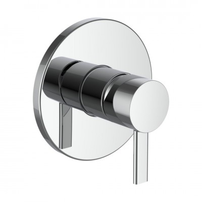 Laufen Meda bateria prysznicowa podtynkowa chrom HF506678100000