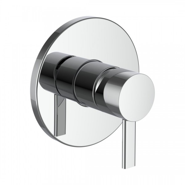 Laufen Meda bateria prysznicowa podtynkowa chrom HF506678100000