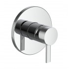 Laufen Meda bateria prysznicowa podtynkowa chrom HF506678100000