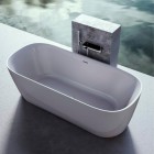 Laufen Meda wanna wolnostojąca 180x80 cm biała H2201120000001