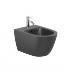 Roca Ona bidet wiszący czarny mat A357685080