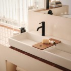 Roca Tura umywalka 100x43 cm ścienna prostokątna biała A327699000